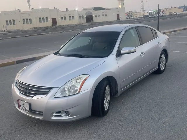 Photo of 2012 Nissan Altima 2.5 S