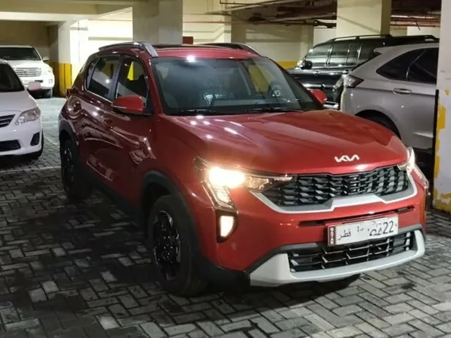 Photo of 2025 Kia Sonet