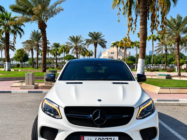 صورة 2019 مرسيدس-بنز GLE 43 AMG