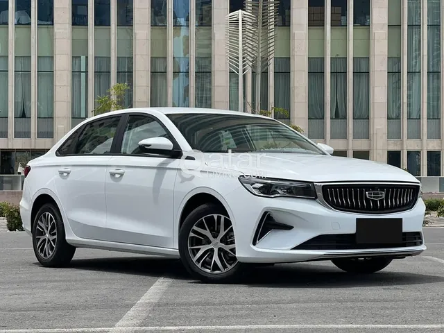 Photo of 2025 Geely Emgrand