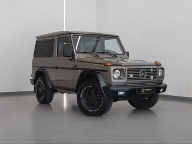 Photo of 1990 Mercedes-Benz G 300 GE