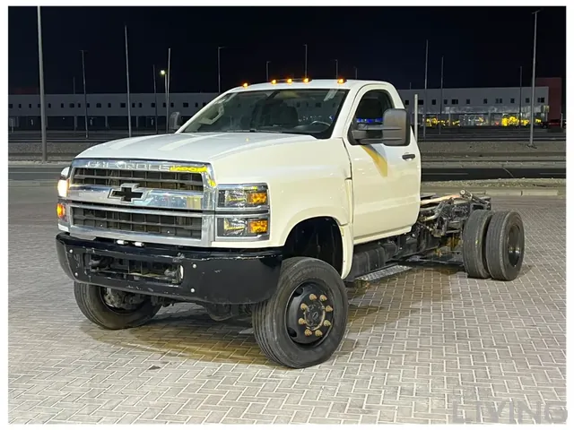 Photo of 2020 Chevrolet Silverado