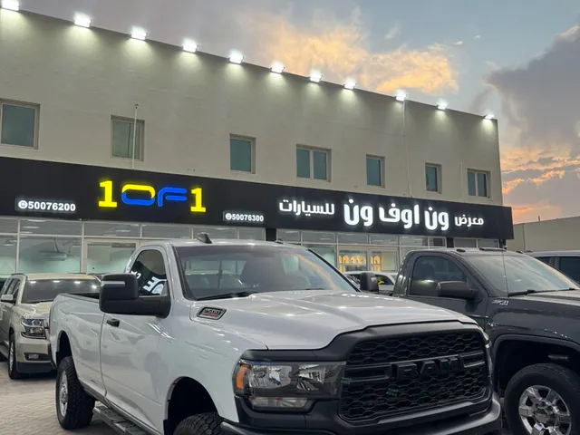 Photo of 2023 Dodge Ram 2500