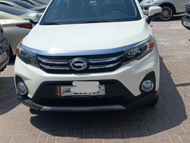 صورة 2022 جي ايه سي GS3