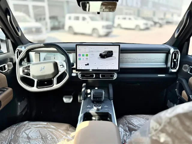 Photo of 2025 Jetour T2 Luxury