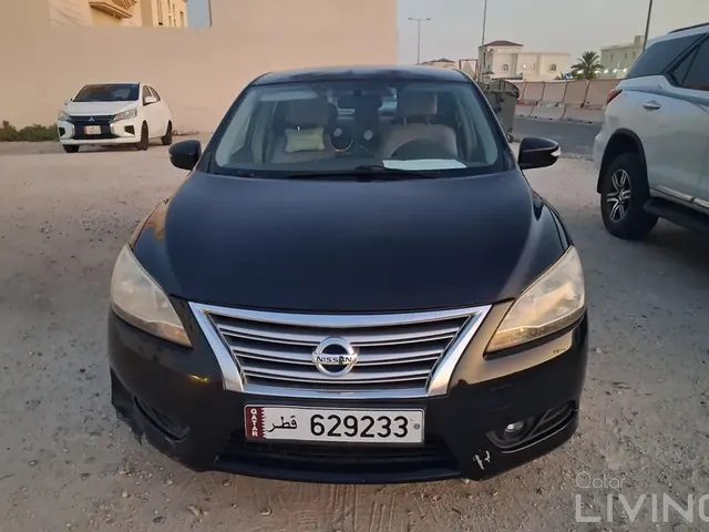 Photo of 2015 Nissan Sentra 1.8L