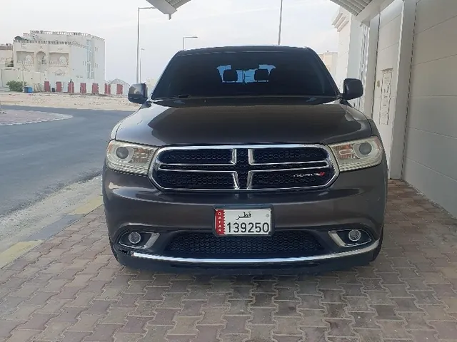 Photo of 2016 Dodge Durango SLT
