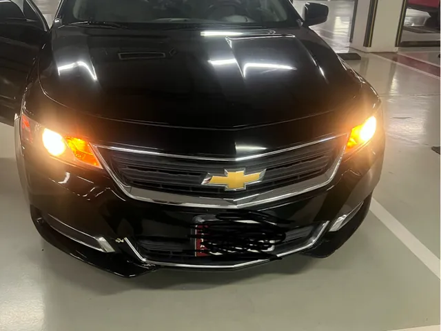 Photo of 2018 Chevrolet Impala LTZ