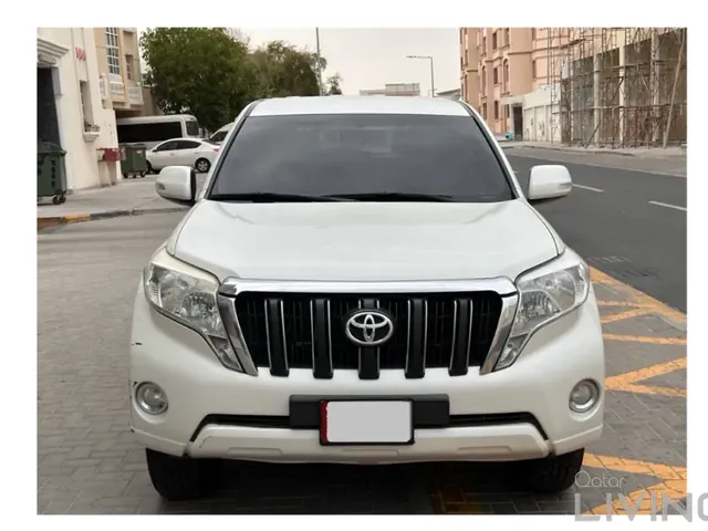 Photo of 2014 Toyota Land Cruiser Prado TXL