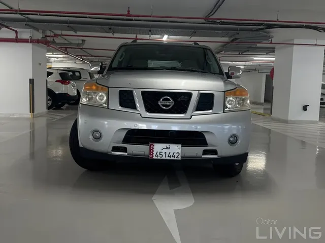 Photo of 2011 Nissan Armada SE