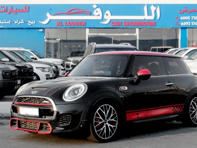 Photo of 2016 Mini Cooper John Cooper Works