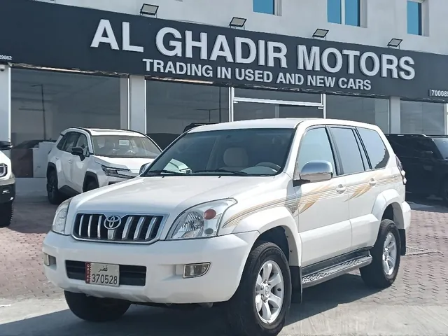 Photo of 2007 Toyota Land Cruiser Prado