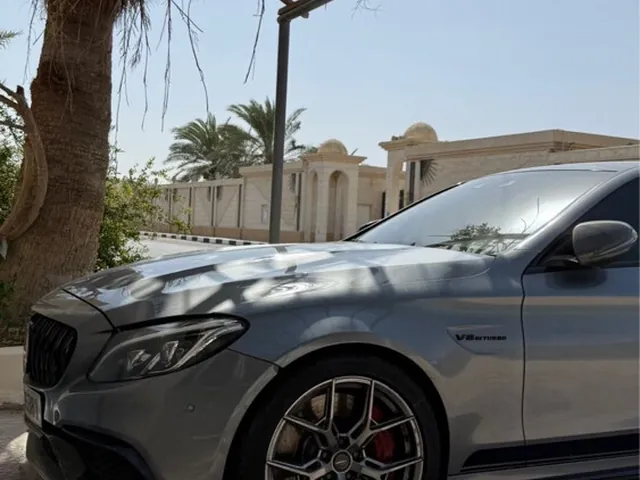 Photo of 2016 Mercedes-Benz C 63 AMG Black Series