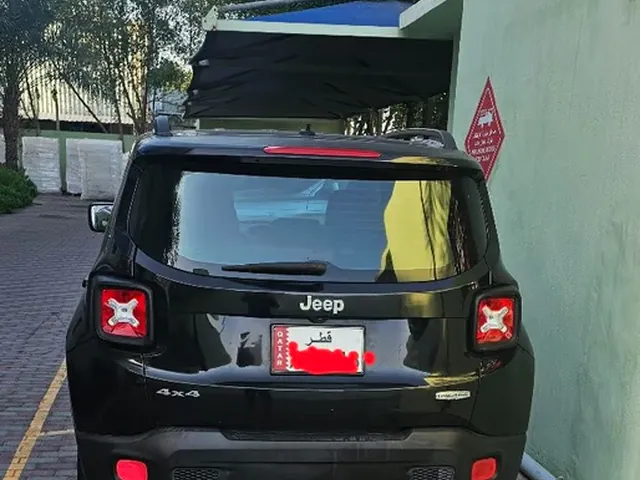 صورة 2017 جيب رينيجيد