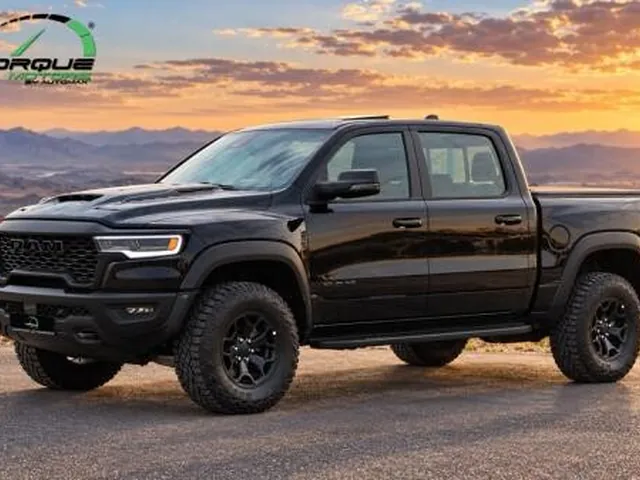 Photo of 2026 Dodge Ram 1500