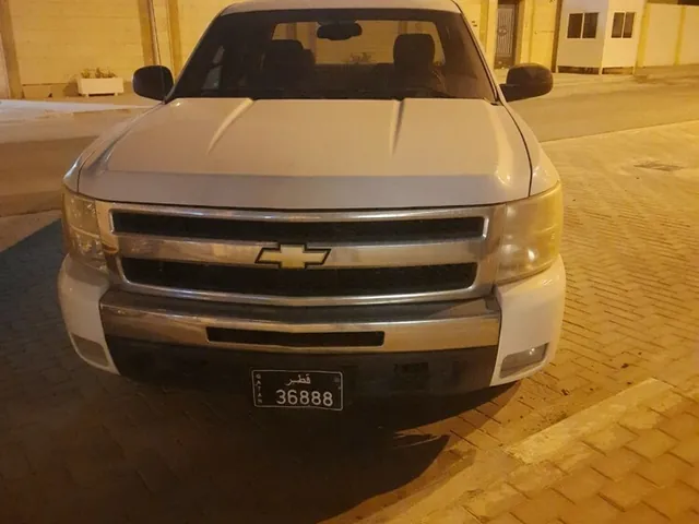 صورة 2009 شيفروليه سيلفرادو LTZ
