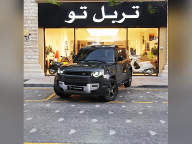 Photo of 2023 Land Rover Defender 110 SE
