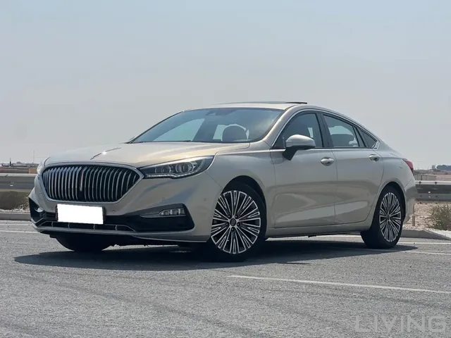 Photo of 2022 Hongqi H5