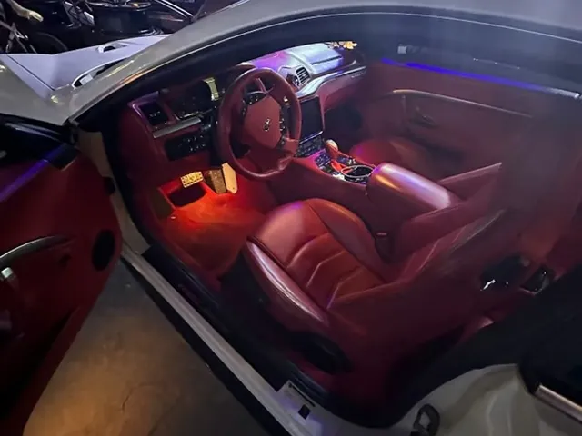Photo of 2017 Maserati GranTurismo MC