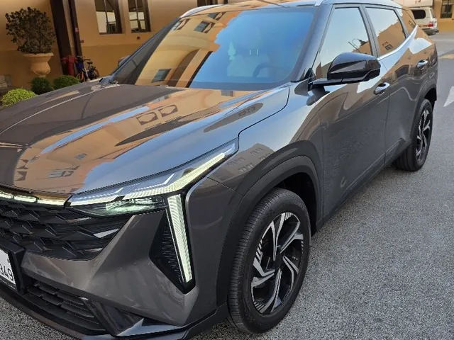Photo of 2026 Geely Cityray