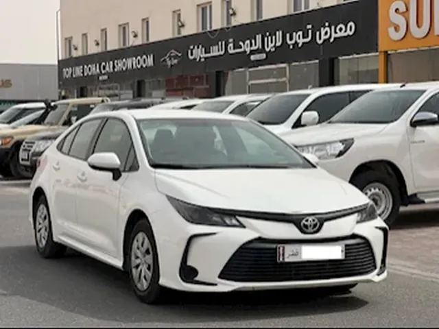 Photo of 2023 Toyota Corolla XLi