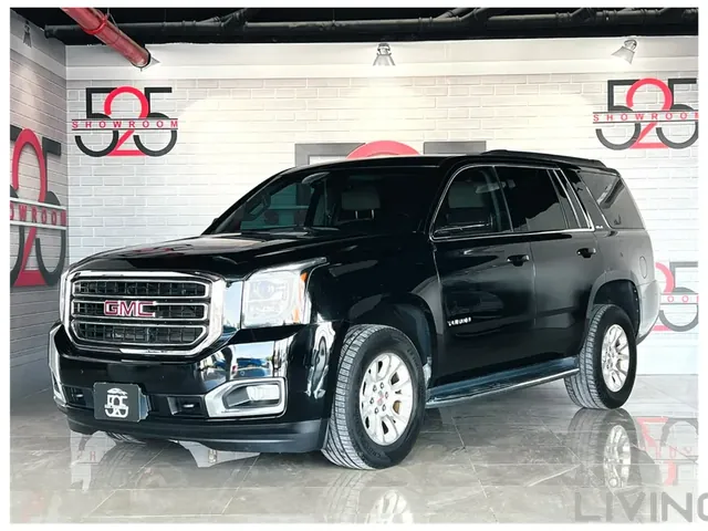 Photo of 2017 GMC Yukon