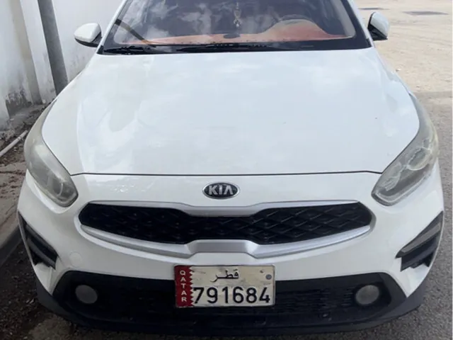 صورة 2019 كيا سيراتو 1.6 EX