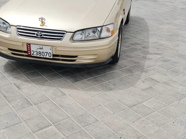 صورة 2002 تويوتا كامري GL