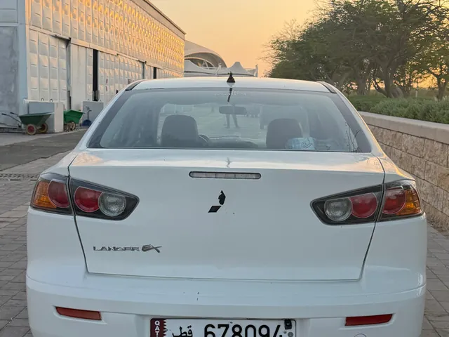 Photo of 2015 Mitsubishi Lancer EX