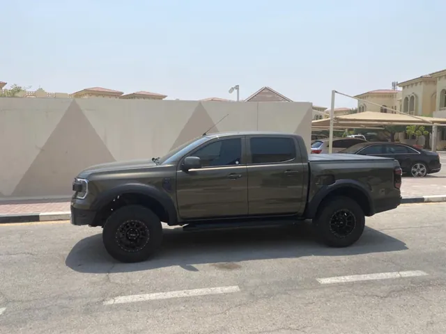 Photo of 2016 Ford Ranger Raptor
