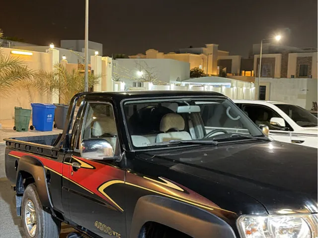 Photo of 2017 Nissan Pickup