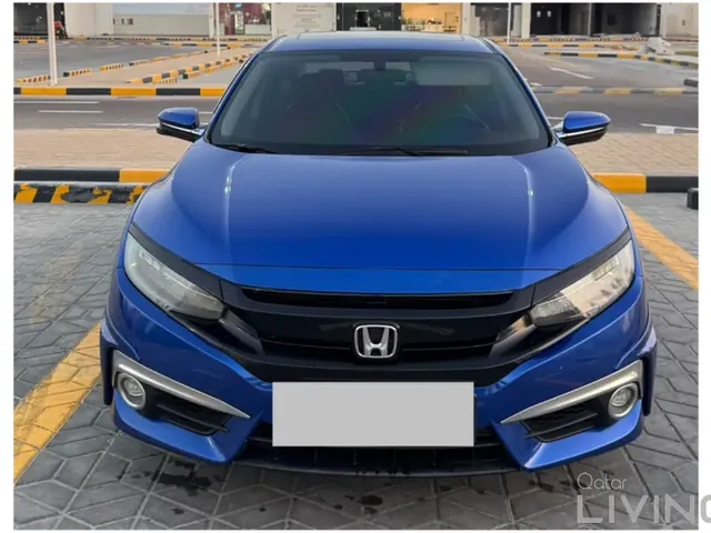 Photo of 2017 Honda Civic EX-L