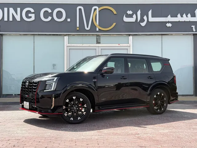 صورة 2026 نيسان باترول نيسمو
