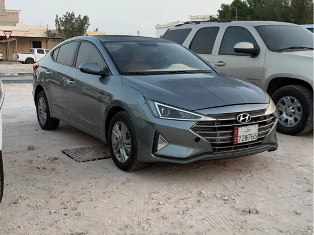 Photo of 2019 Hyundai Elantra