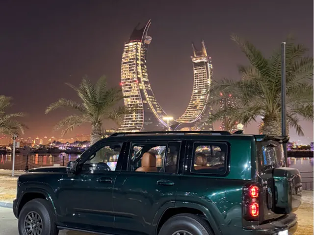 Photo of 2025 Haval H9 Comfort