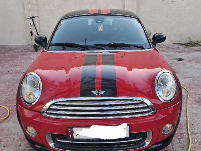 صورة 2013 ميني كوبر S