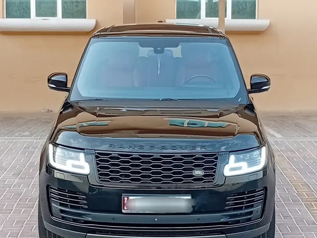 Photo of 2015 Range Rover Range Rover Vogue SE Supercharged