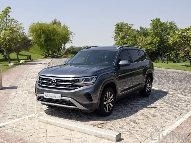 Photo of 2022 Volkswagen Teramont