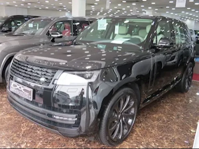 Photo of 2025 Range Rover Range Rover Vogue Autobiography