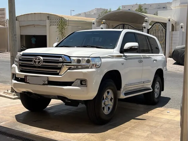 Photo of 2016 Toyota Land Cruiser VXR