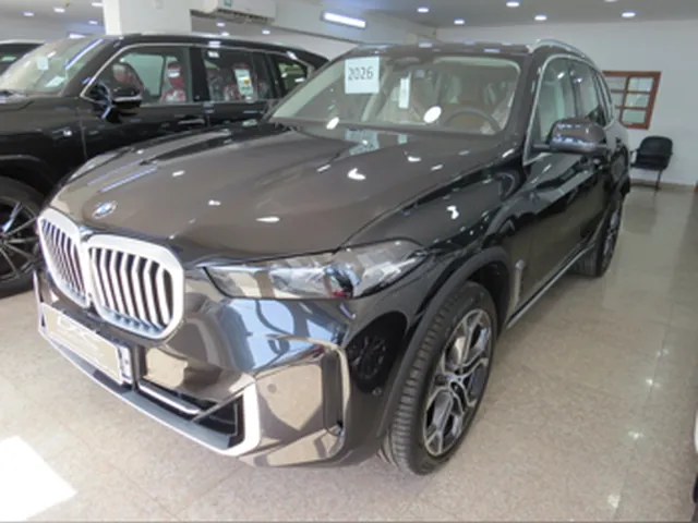Photo of 2026 BMW X5