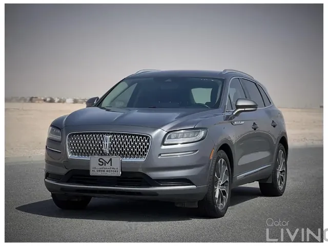 Photo of 2021 Lincoln Nautilus