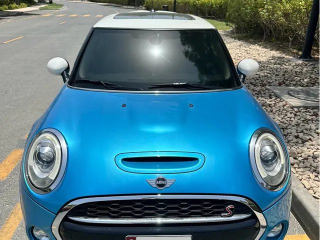 Photo of 2018 Mini Cooper John Cooper Works