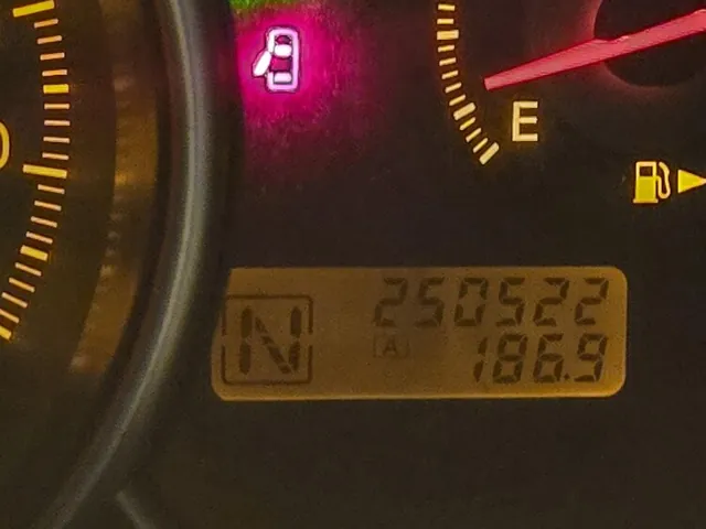 صورة 2007 نيسان تيدا