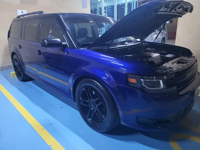 Photo of 2015 Ford Flex Limited