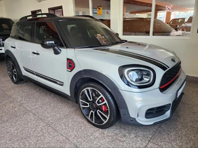 Photo of 2022 Mini Countryman