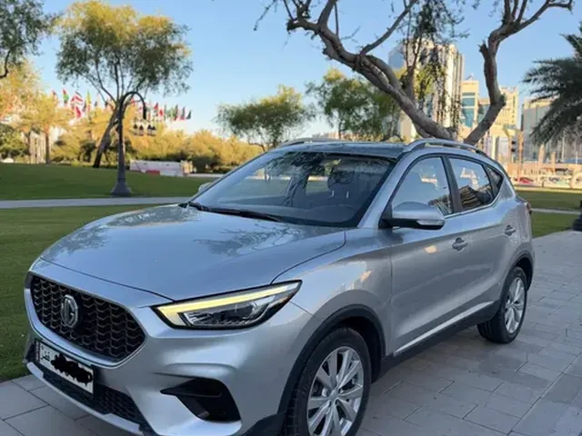 Photo of 2021 MG ZS