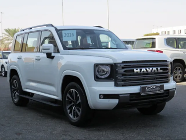 صورة 2026 هافال H9 كمفورت