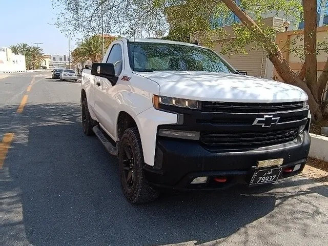 Photo of 2020 Chevrolet Silverado LT Trail Boss