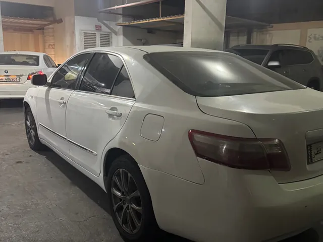 Photo of 2008 Toyota Camry GL